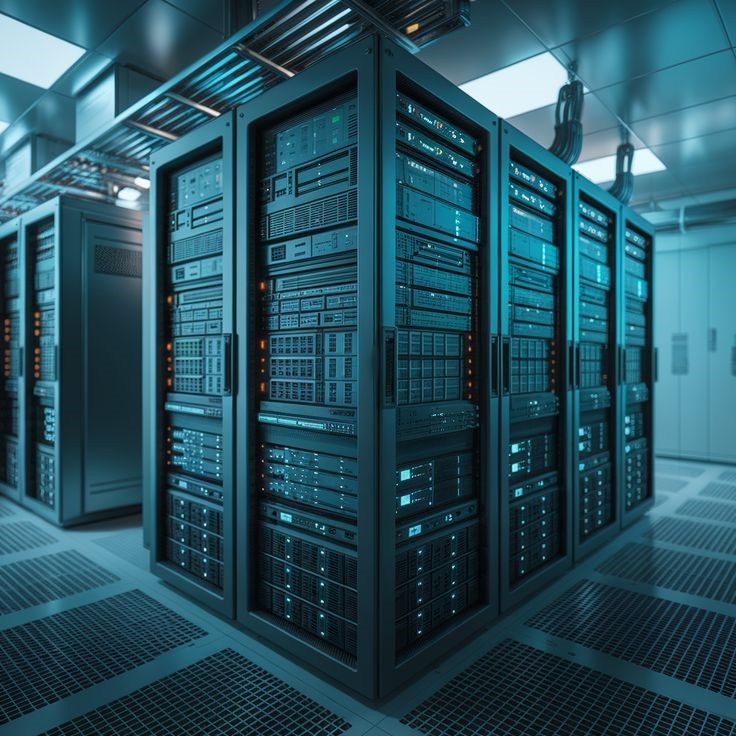Servers and Databases